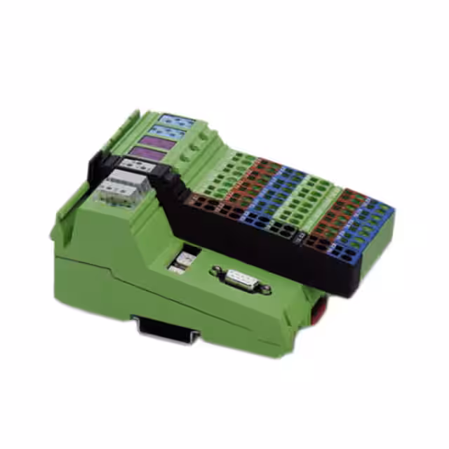 2863562 Phoenix Contact Contrôleurs - Modules PLC